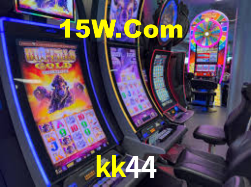 Sinta a adrenalina dos jogos de cassino com kk44