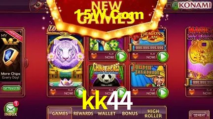 Jogos de Slot kk44