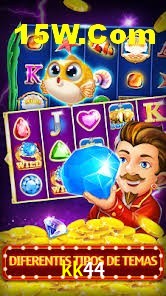 Welcome Bonus kk44
